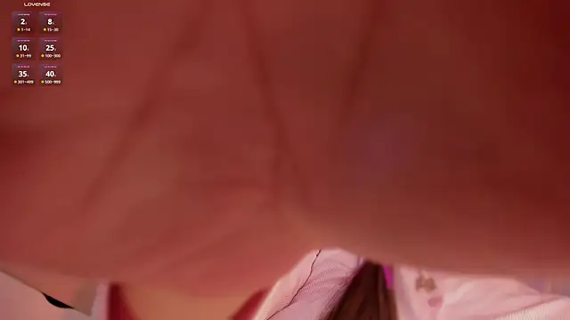 Snapshot of _mers chatting on 30, 1, 2025 mers online show from 30, 1, 2025