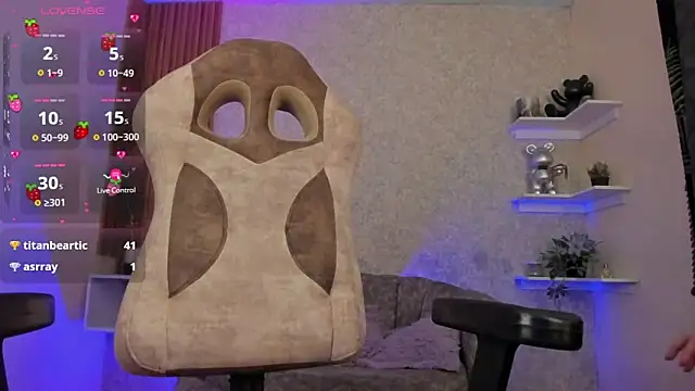 mia catt05 online show from 2, 2, 2025