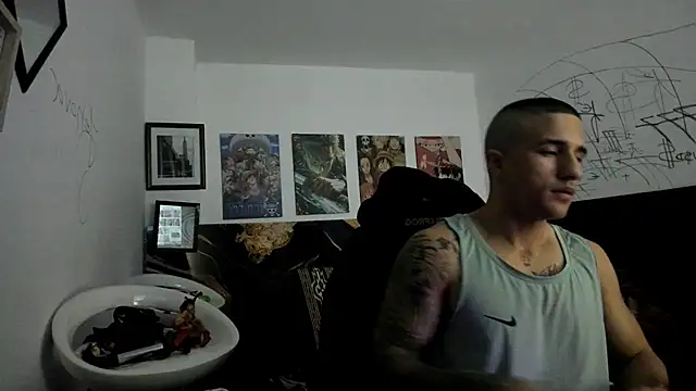 Snapshot of Sisoyalejo420 chatting on 23, 10, 2025 Sisoyalejo420 online show from 23, 10, 2025