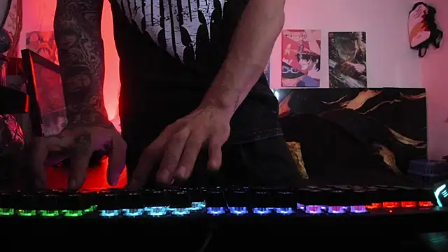 Sisoyalejo420 online show from 18, 12, 2025