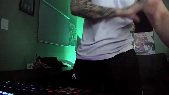Sisoyalejo420 online show from 30, 7, 2026
