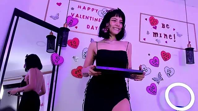 AnnieNasty online show from 14, 2, 2025