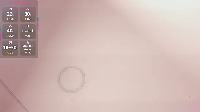 AnnieNasty online show from 6, 1, 2026