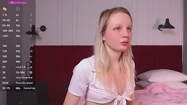 Snapshot of Beatrica_Klein chatting on 19, 1, 2025 Beatrica Klein online show from 19, 1, 2025
