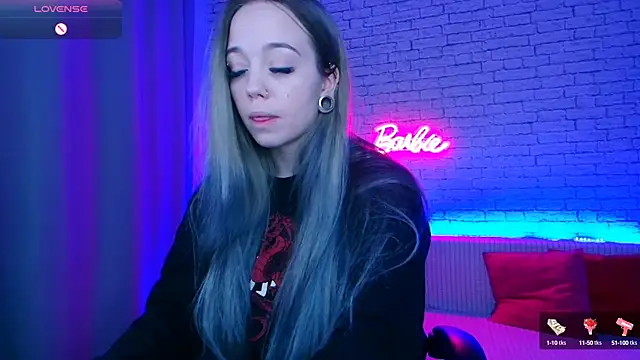 -Stacyy- online show from 19, 1, 2025