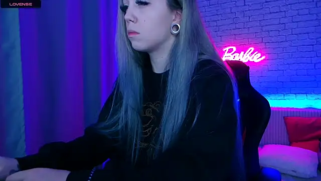 -Stacyy- online show from 21, 1, 2025