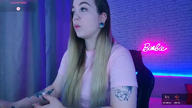 -Stacyy- online show from 9, 4, 2026