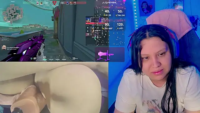 crystal7u7 online show from 12, 3, 2025