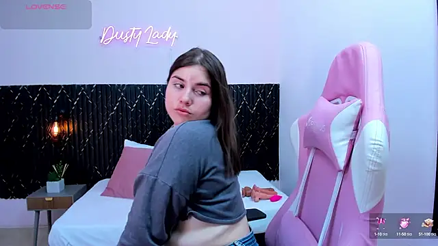 Aabby lee online show from 17, 2, 2025