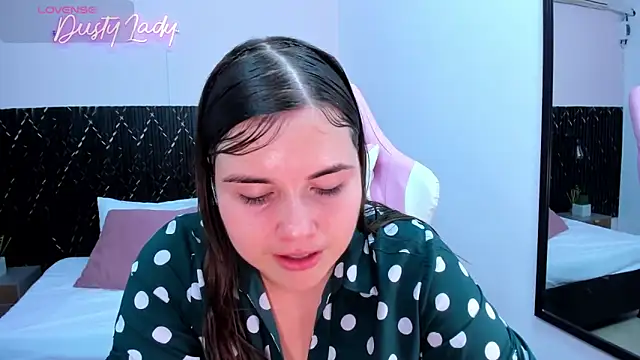 Aabby lee online show from 23, 2, 2025