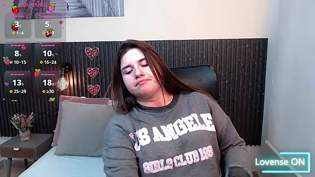 Aabby lee online show from 21, 9, 2025