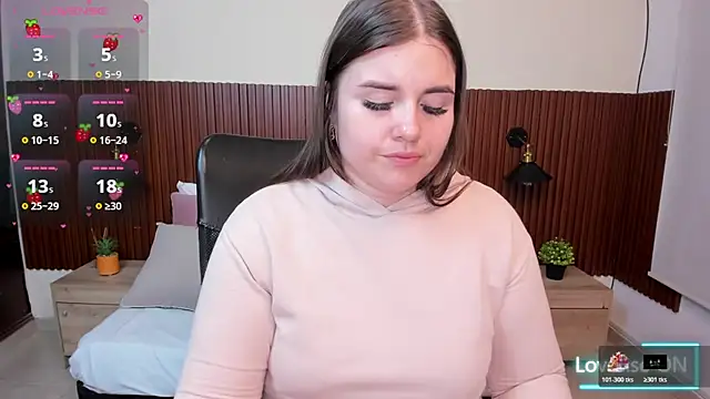 Aabby lee online show from 19, 10, 2025