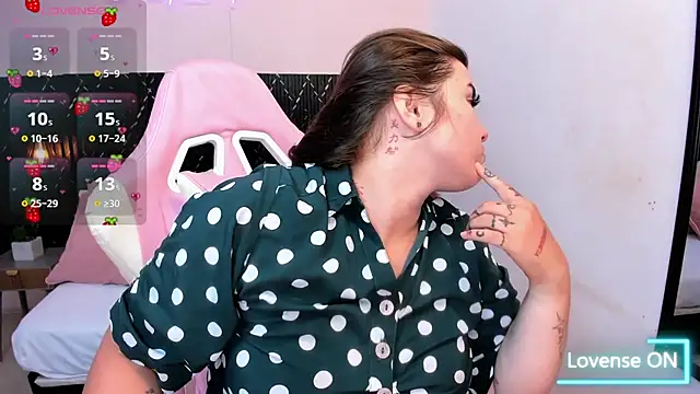 Aabby lee online show from 5, 11, 2025