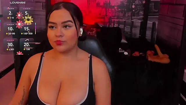 katia bigboobs1 online show from 15, 1, 2026