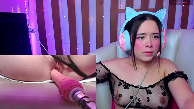 Ashley sa online show from 20, 1, 2025