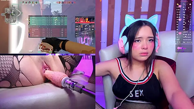 Ashley sa online show from 27, 1, 2025