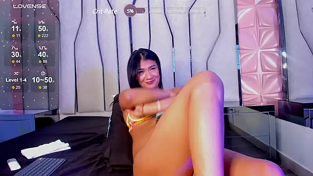 emilycat 777 online show from 14, 1, 2025