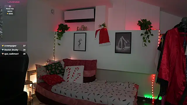 Alexis   Texas online show from 14, 12, 2024