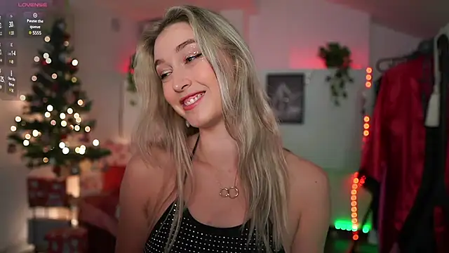 Alexis   Texas online show from 31, 12, 2024