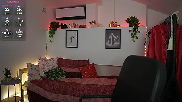 Alexis   Texas online show from 8, 1, 2025