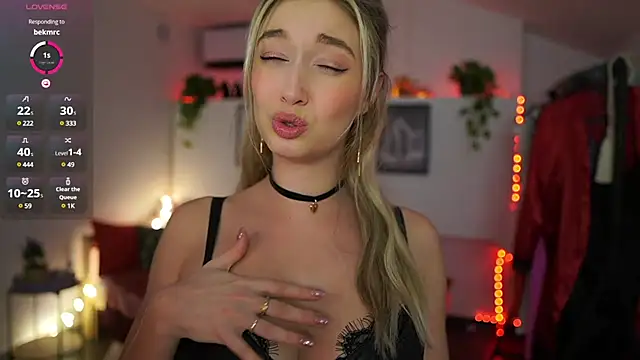 Alexis   Texas online show from 24, 1, 2025