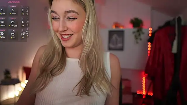 Alexis   Texas online show from 26, 1, 2025