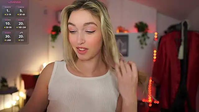 Alexis   Texas online show from 1, 2, 2025