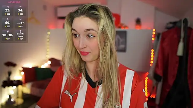 Alexis   Texas online show from 19, 2, 2025