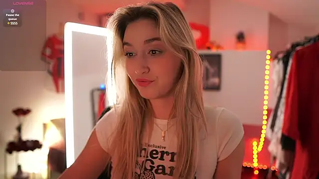 Alexis   Texas online show from 28, 2, 2025