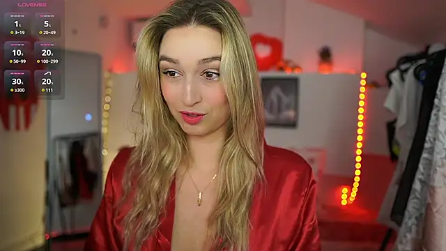 Alexis   Texas online show from 4, 3, 2025