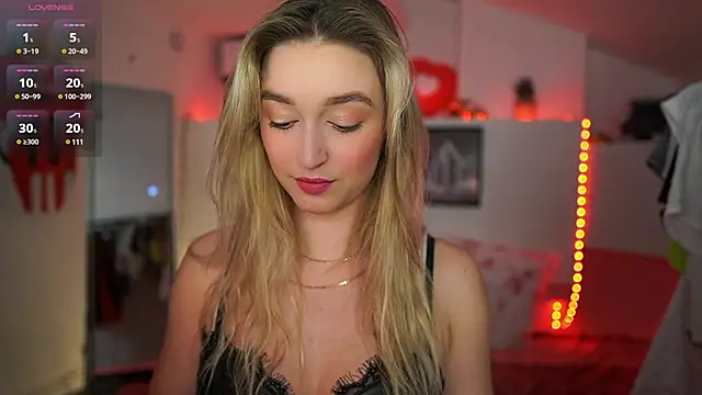 Alexis   Texas online show from 12, 3, 2025