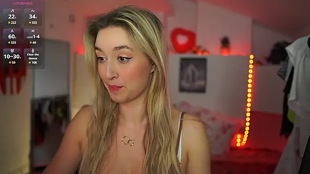 Alexis   Texas online show from 14, 3, 2025