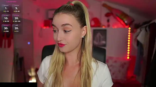 Alexis   Texas online show from 12, 9, 2025