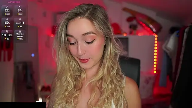 Alexis   Texas online show from 3, 10, 2025