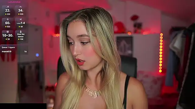 Alexis   Texas online show from 7, 10, 2025