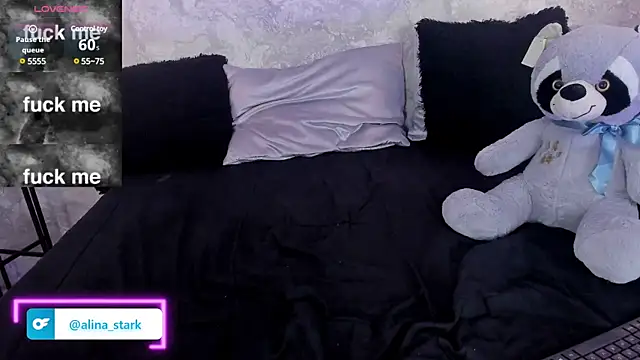 alina stark online show from 7, 3, 2025