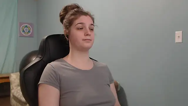 Snapshot of TreeJeanne chatting on 14, 3, 2025 TreeJeanne online show from 14, 3, 2025