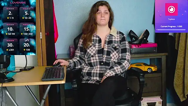 Snapshot of TreeJeanne chatting on 7, 11, 2025 TreeJeanne online show from 7, 11, 2025