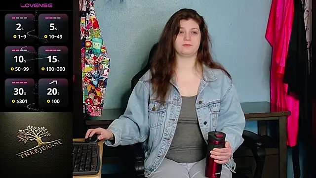 TreeJeanne online show from 27, 2, 2026