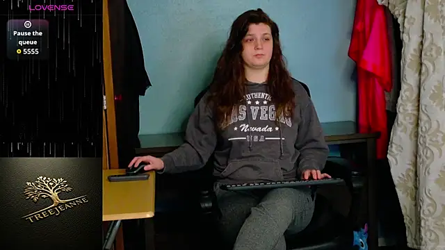 TreeJeanne online show from 21, 3, 2026