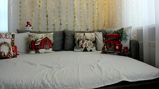 Angel-Rosa online show from 22, 12, 2024