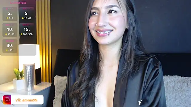  Emma Valka online show from 4, 12, 2024