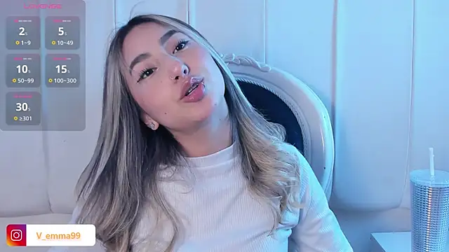  Emma Valka online show from 27, 12, 2024