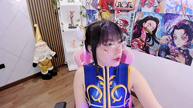 Snapshot of Purplee_Baby chatting on 24, 12, 2024 Purplee Baby online show from 24, 12, 2024