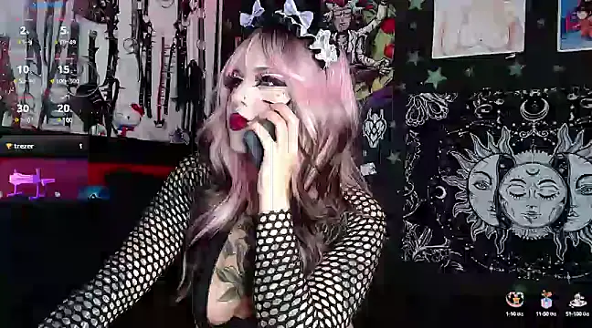 Snapshot of jannaink_ chatting on 15, 1, 2025 jannaink online show from 15, 1, 2025