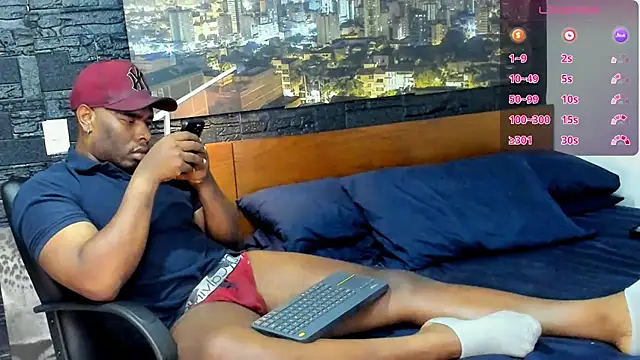 thomas santtos1 online show from 14, 2, 2025