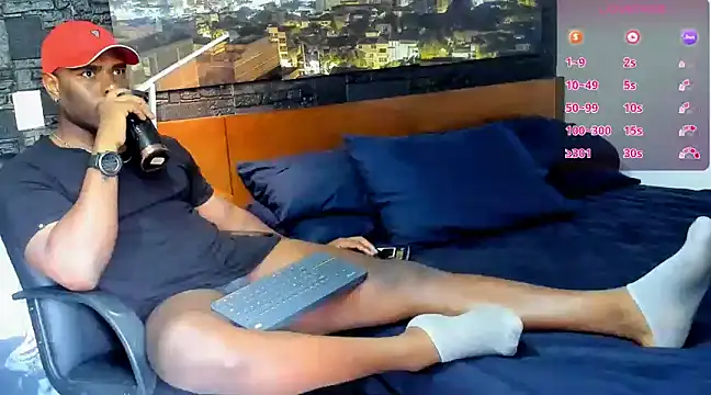thomas santtos1 online show from 20, 2, 2025