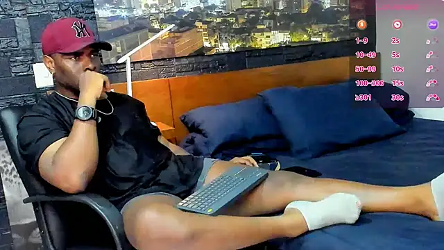 thomas santtos1 online show from 3, 3, 2025