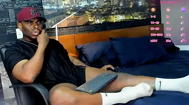 thomas santtos1 online show from 17, 3, 2025