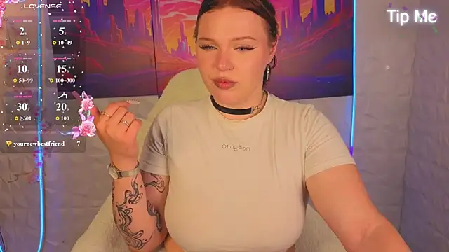 Naomi B1ack online show from 2, 7, 2026